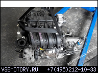 ДВИГАТЕЛЬ RENAULT CLIO III MODUS 1.2 16V D4FD740