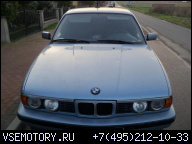 BMW E34 525 TDS 2, 5 АКПП ДВИГАТЕЛЬ
