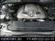 ДВИГАТЕЛЬ BMW E65 E66 740D 4.0D M67 170 ТЫС. KM
