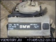 ДВИГАТЕЛЬ BMW 3ER COMPACT E36 318TI 103 КВТ ГОД ВЫПУСКА 1995 107000 KM 184S1 (5281)