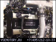 1999 NISSAN SKYLINE 2, 5 ДВИГАТЕЛЬ RB25DET RB25 280 Л.С.