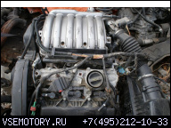 ДВИГАТЕЛЬ CITROEN C5 3.0 V6 24V PEUGEOT 406 607 XFX