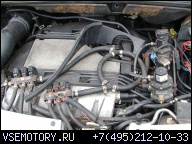 ДВИГАТЕЛЬ VW SHARAN 2.8 VR6 234TYS 97Г. AAA
