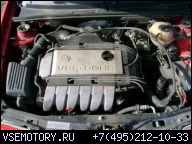 1994 1995 VW JETTA 6 CYL 2.8 ДВИГАТЕЛЬ 108K