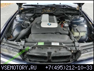 ДВИГАТЕЛЬ BMW E38 730 E39 530 E53 X5 3.0 D ГАРАНТИЯ