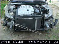PEUGEOT 607 ДВИГАТЕЛЬ 3.0 V6 2000R.