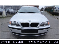 ДВИГАТЕЛЬ В СБОРЕ BMW E46 316I 2003
