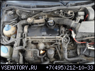 VW BORA 1.9TDI 130 Л.С. ДВИГАТЕЛЬ