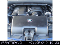 BMW E87 E90 E85 Z4 2.0I ДВИГАТЕЛЬ MOTOR N46B20A 2006Г.