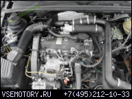 VW GOLF III 3 1.9 TDI ДВИГАТЕЛЬ В СБОРЕ