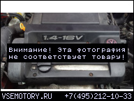 ДВИГАТЕЛЬ VW LUPO 1.4 16V 98-05R ГАРАНТИЯ BCA