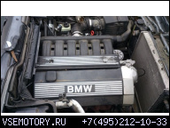 ДВИГАТЕЛЬ В СБОРЕ BMW E34 525I 2.5 131 KW БЕНЗИН