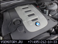ДВИГАТЕЛЬ BMW E46 330 E60 530 X5 E53 3.0 D M57N 306D2