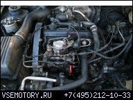 VW GOLF III VENTO PASSAT T4 1.9TD (AAZ) ДВИГАТЕЛЬ