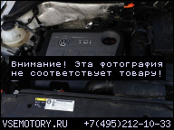 ДВИГАТЕЛЬ В СБОРЕ 2.0 TDI VW GOLF VI 2009Г.