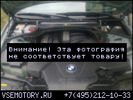 ДВИГАТЕЛЬ В СБОРЕ BMW E46 1.6 TI