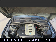 BMW E66 LCI 730D 231 Л.С. M57N2 3.0D ДВИГАТЕЛЬ В СБОРЕ