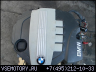 ДВИГАТЕЛЬ BMW E90 320D 177 Л.С. 2008Г..