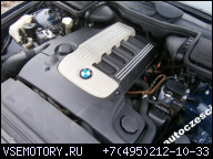 BMW E39 E46 E53 530D 3.0 ДИЗЕЛЬ M57 ДВИГАТЕЛЬ WROC