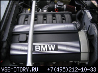 ДВИГАТЕЛЬ В СБОРЕ BMW M50B25 2.5 E36 1200ZL! + ЗАПЧАСТИ