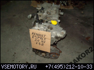ДВИГАТЕЛЬ F4R RENAULT ESPACE III LAGUNA II 2, 0 16V