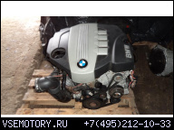 BMW 3 E90 5 E60 ДВИГАТЕЛЬ N47D20A 2.0D В СБОРЕ 08Г.