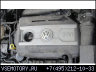 VW GOLF VI R20 AUDI S3 ДВИГАТЕЛЬ 2, 0 TFSI 211KM DSG