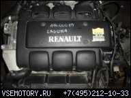 RENAULT LAGUNA 3.0 V6 ДВИГАТЕЛЬ 114.000 KM