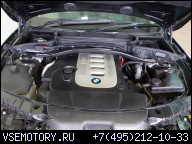 ДВИГАТЕЛЬ BMW X3 E83 3.0D N57 306D3 2005Г. 106TYS KM !