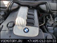 ДВИГАТЕЛЬ BMW E39 2.5 ДИЗЕЛЬ 525D 163 Л.С. 2000-04 M57