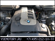 BMW 5 E39 525D ДВИГАТЕЛЬ БЕЗ НАВЕСНОГО ОБОРУДОВАНИЯ 2003 ГОД