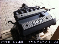 BMW ДВИГАТЕЛЬ 520I (2 L С 110 КВТ/150 Л.С.) E39, E46, E36