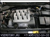 ДВИГАТЕЛЬ FORD MONDEO MK3 COUGAR 2.5 V6 БЕНЗИН 170 Л.С.