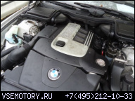 ДВИГАТЕЛЬ BMW 5 E39 520 D 136 KM M47 ДИЗЕЛЬ 2.0