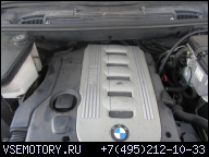 BMW X5 E53 ДВИГАТЕЛЬ В СБОРЕ 3.0 ДИЗЕЛЬ LXY7741