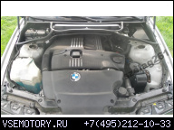 ДВИГАТЕЛЬ 2.0D BMW E39 E46 M47 320D 520D