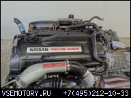 NISSAN SKYLINE ДВИГАТЕЛЬ R32 GTR JDM RB26DETT МОТОР RB26