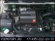 CITROEN XM PEUGEOT 605 3.0 V6 ДВИГАТЕЛЬ