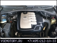ДВИГАТЕЛЬ VW TOUAREG 7L 2.5 TDI 174CV 2006Г. BPE