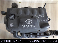 ДВИГАТЕЛЬ V2NZ-P52B TOYOTA YARIS VERSO 1.3 VVTI 16V