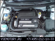 ДВИГАТЕЛЬ 1.4 16V VW GOLF IV SEAT LEON TOLEDO
