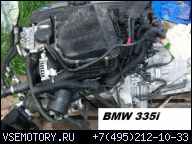 N54B30 ДВИГАТЕЛЬ BMW 335I 3.5I E92 E90 E87 N54B30A