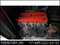 ДВИГАТЕЛЬ MAZDA 323 GTX GTR 1.8 ТУРБО 4WD 1989 - 1994