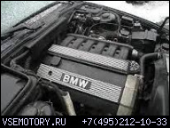ДВИГАТЕЛЬ BMW 525I 192KM E34 M50B25NV SWAP (КОМПЛЕКТ ДЛЯ ЗАМЕНЫ) E30