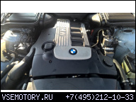 ДВИГАТЕЛЬ BMW 525D 2.5D M57 163 Л.С. E39