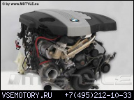 BMW 330D E90 E91 E92 ДВИГАТЕЛЬ N57 180KW 245PS