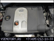 VW GOLF V ДВИГАТЕЛЬ 1, 4 FSI BLN 131 ТЫС 2005 ГОД