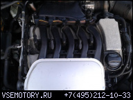 VW GOLF IV BORA LEON ДВИГАТЕЛЬ VR5 2.3 V5 AQN 170 KM