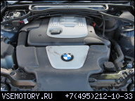BMW E46 ДВИГАТЕЛЬ 318D 320D 150 Л.С. M47N 204D4 03Г.