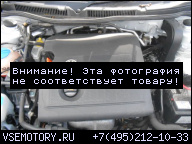 ДВИГАТЕЛЬ SEAT LEON VW GOLF IV SKODA 1, 6 16V BCB